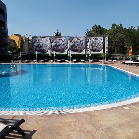 Sunny Beach Plaza 17 Apartment エクステリア 写真