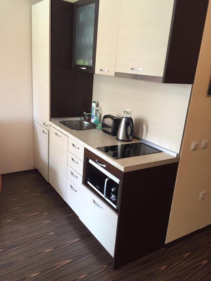Sunny Beach Plaza 17 Apartment エクステリア 写真