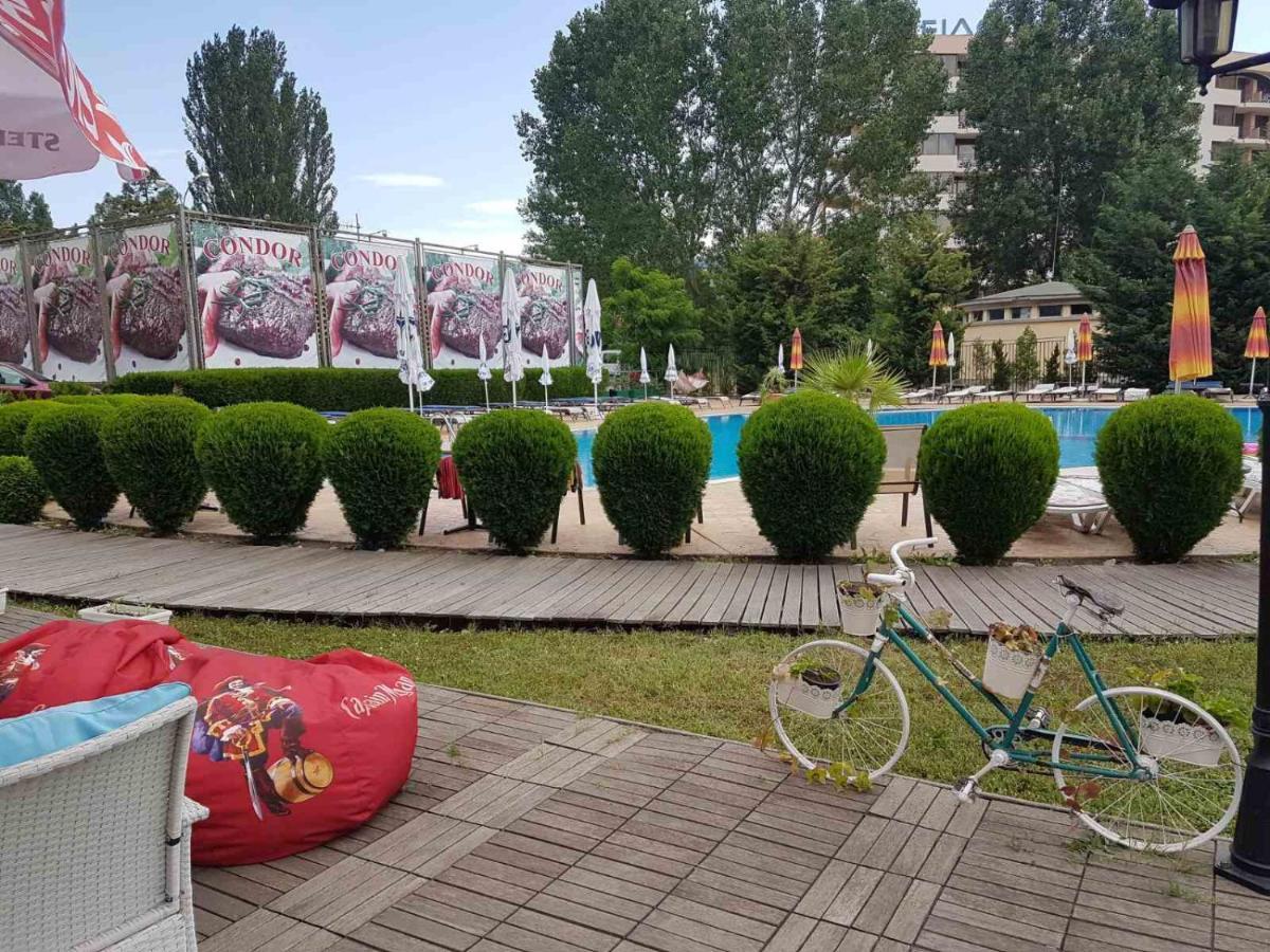 Sunny Beach Plaza 17 Apartment エクステリア 写真
