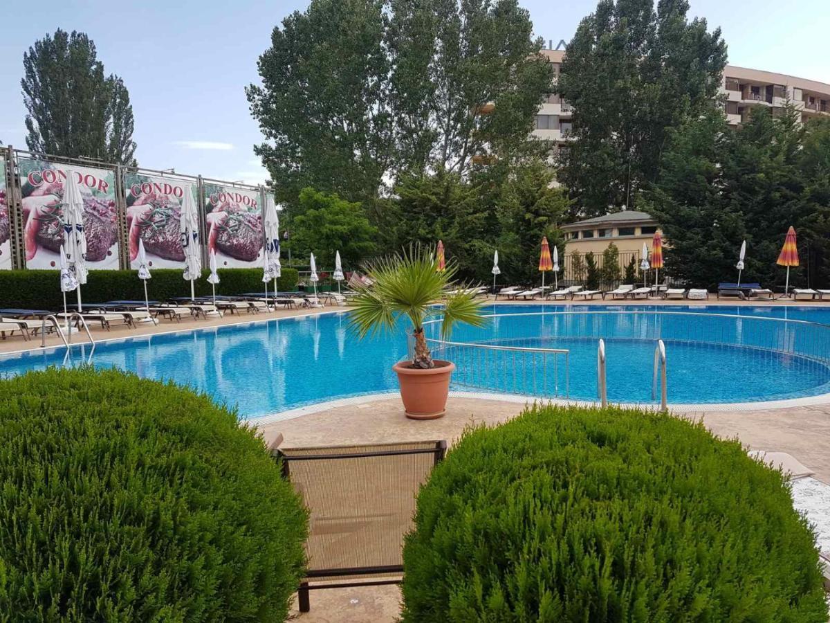 Sunny Beach Plaza 17 Apartment エクステリア 写真
