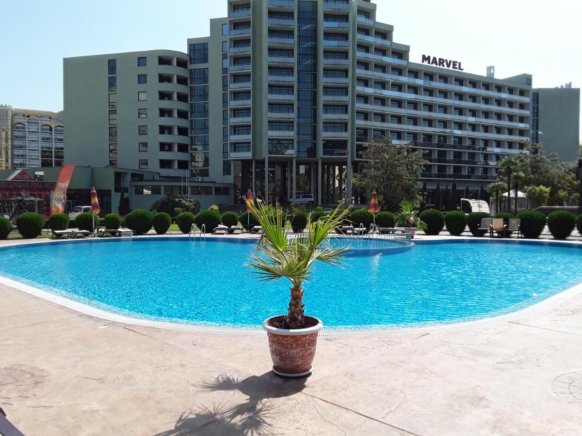 Sunny Beach Plaza 17 Apartment エクステリア 写真