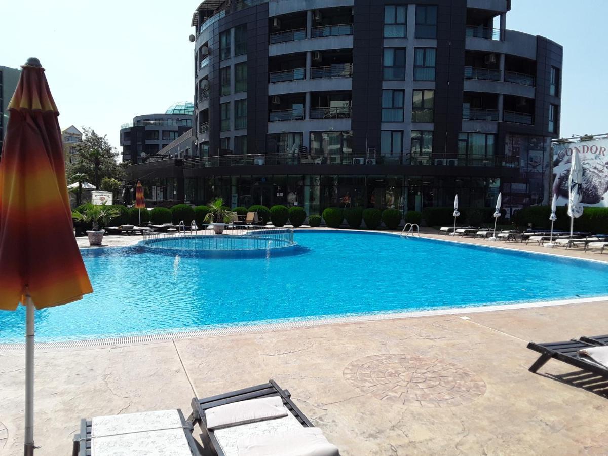 Sunny Beach Plaza 17 Apartment エクステリア 写真