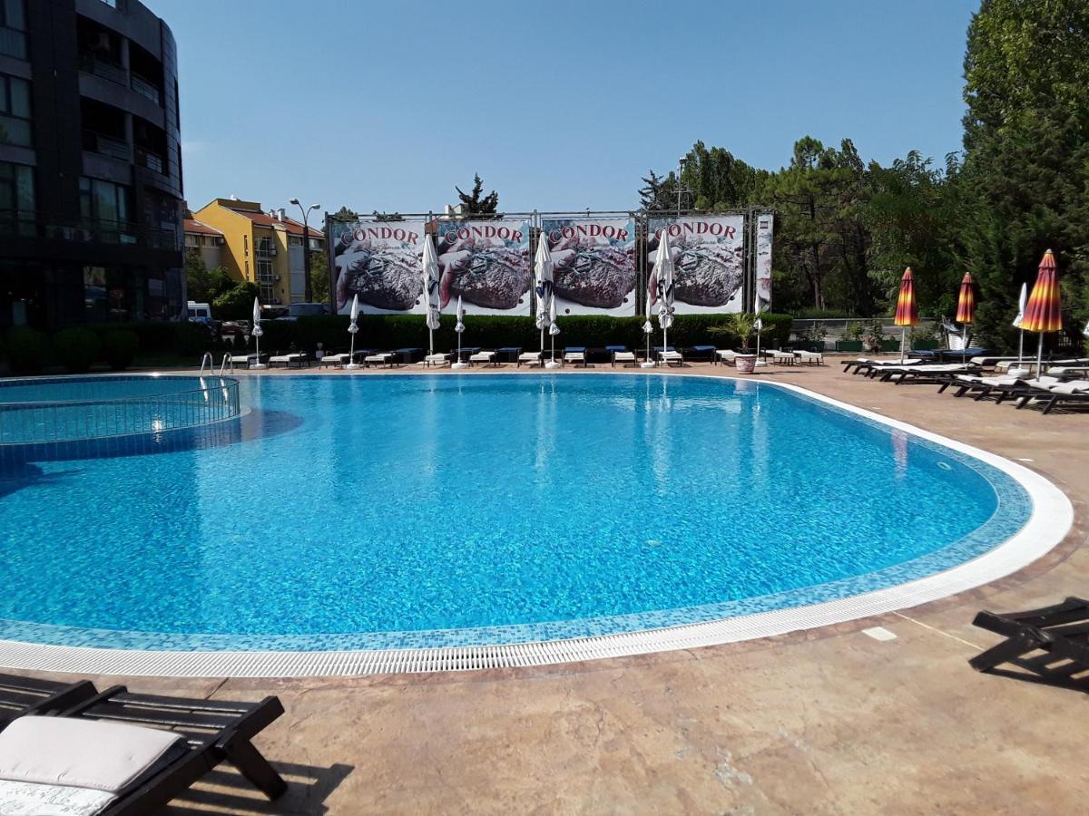 Sunny Beach Plaza 17 Apartment エクステリア 写真