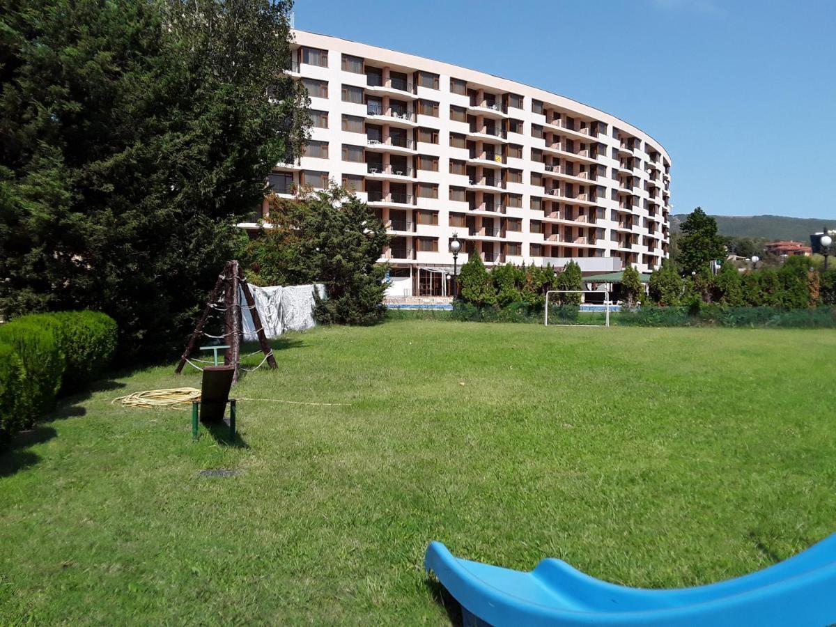 Sunny Beach Plaza 17 Apartment エクステリア 写真
