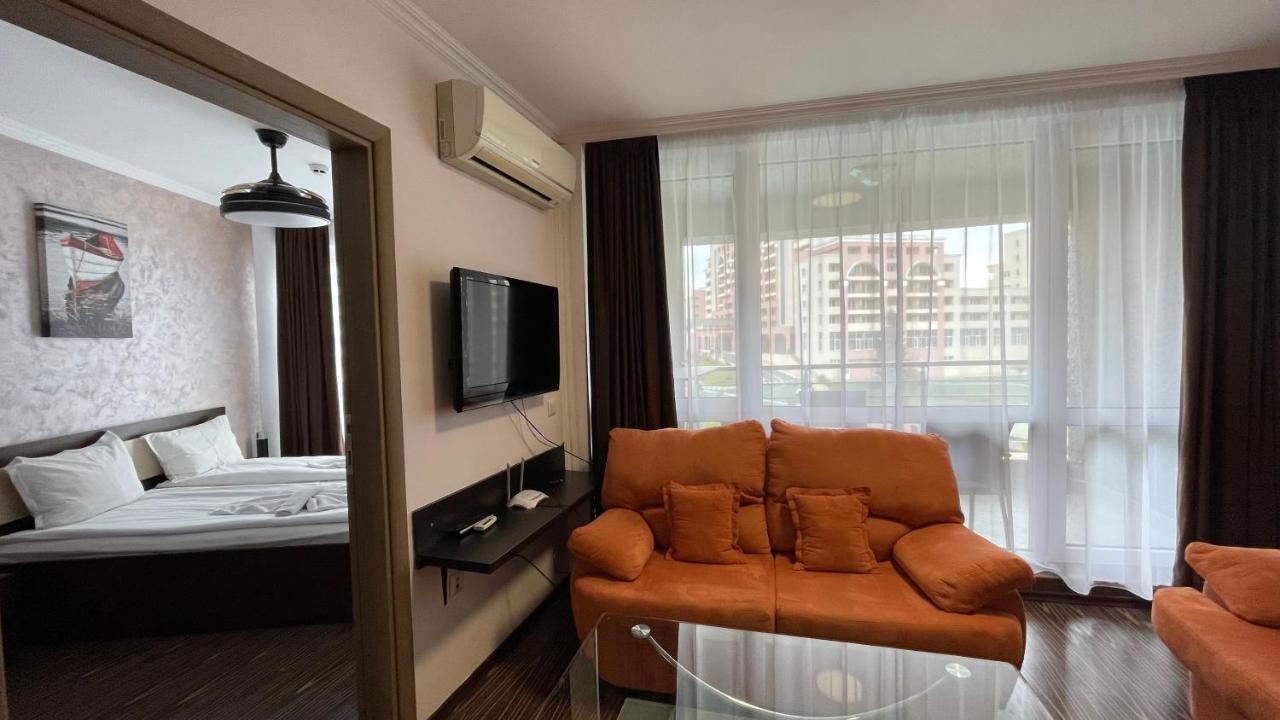 Sunny Beach Plaza 17 Apartment エクステリア 写真