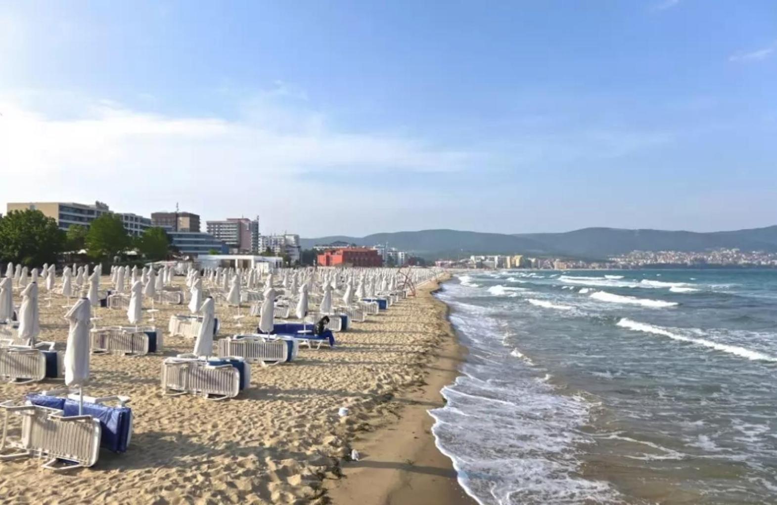 Sunny Beach Plaza 17 Apartment エクステリア 写真