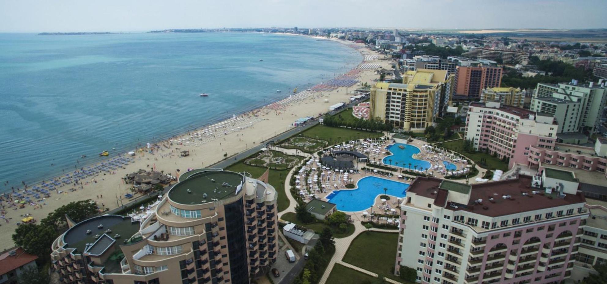 Sunny Beach Plaza 17 Apartment エクステリア 写真