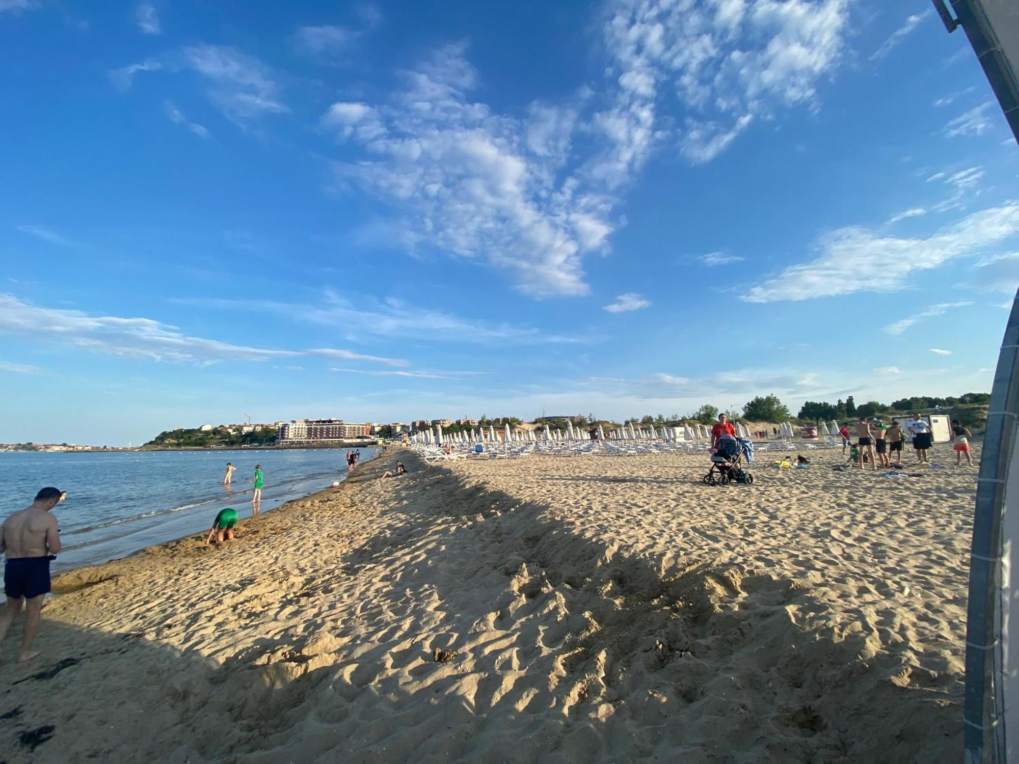 Sunny Beach Plaza 17 Apartment エクステリア 写真