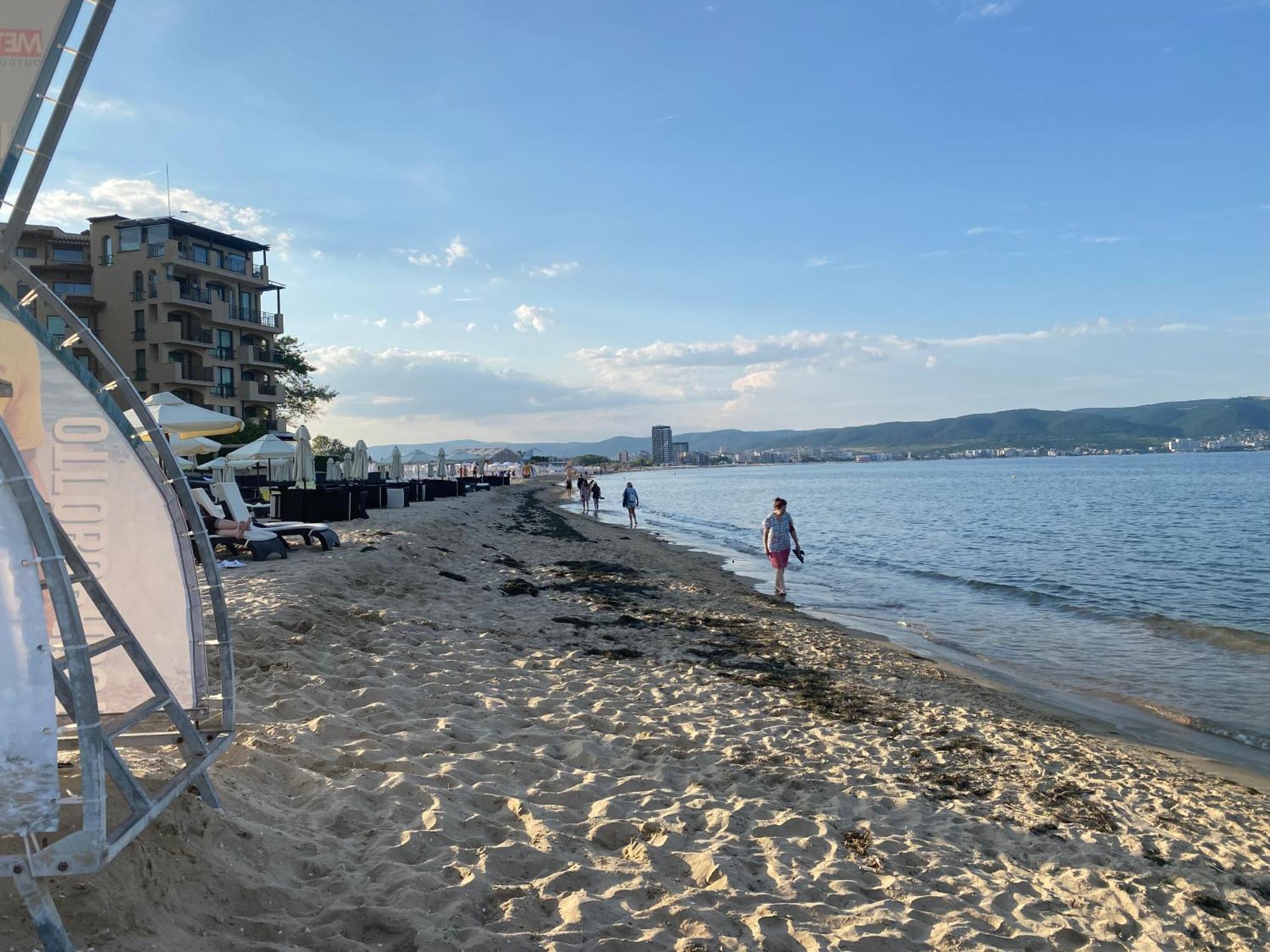 Sunny Beach Plaza 17 Apartment エクステリア 写真